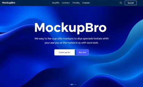 Blog MockupBro The Easy-to-Use Online Mockup Generator