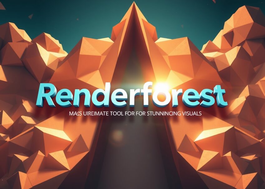 Renderforest Mockups: The Ultimate Tool for Stunning Visuals Renderforest Mockups The Ultimate Tool for Stunning Visuals