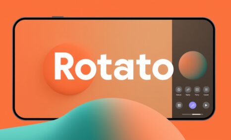 Rotato The Ultimate 3D Mockup Tool for App and UI Designers