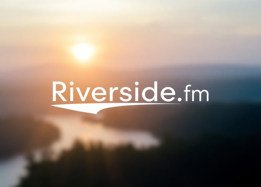 Riverside.fm Studio Quality Audio Video Online