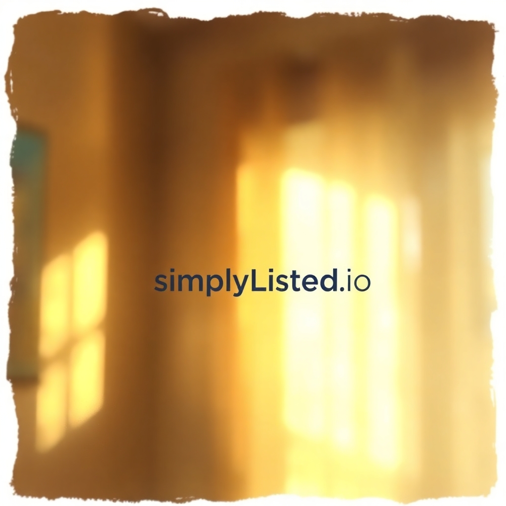 SimplyListed.io – Your Go To AI Powered Listing Tool