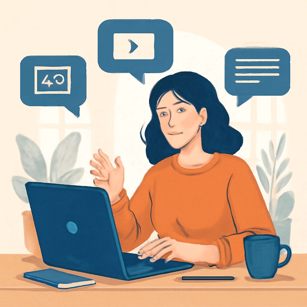 Crafting Digital Narratives: Your Guide to Successful Blogging featured 1749761427446