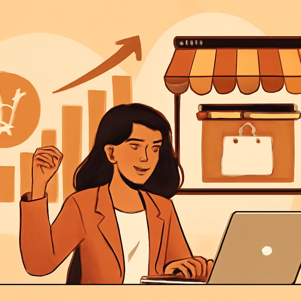 Revolutionize Your Brand: Harnessing the Power of E-commerce featured 1749762718328