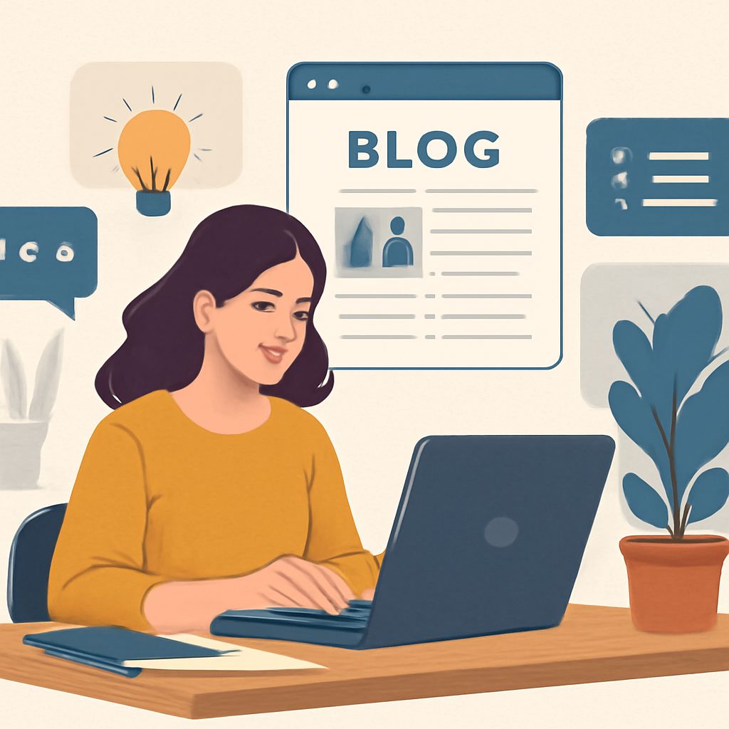 Mastering the Art of Blogging: Tips and Tricks for Success featured 1749763334623