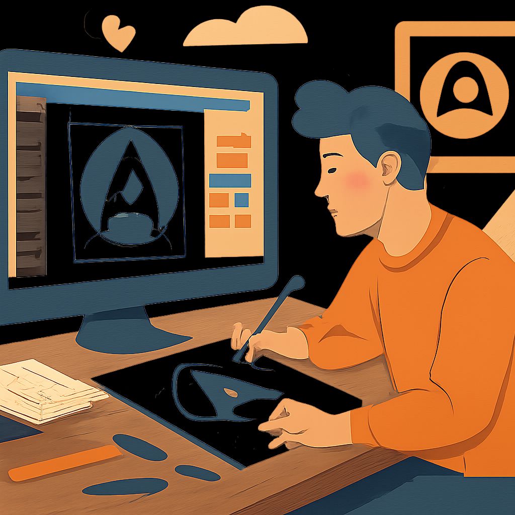 Crafting Imagery: Unleash Your Ultimate Logo Creation featured 1749793965352