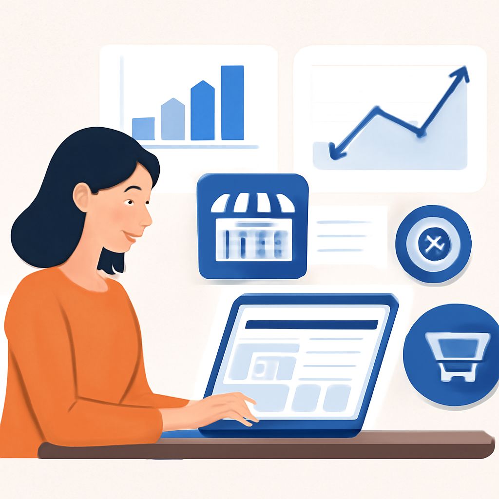 Mastering Online Store Success: E-commerce Tactics Revealed featured 1749809210806