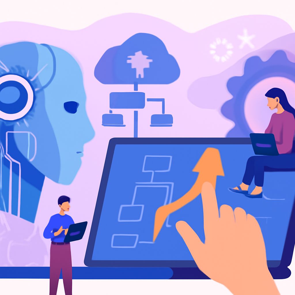 Revolutionizing Workflows with AI Solutions featured 1749809487411