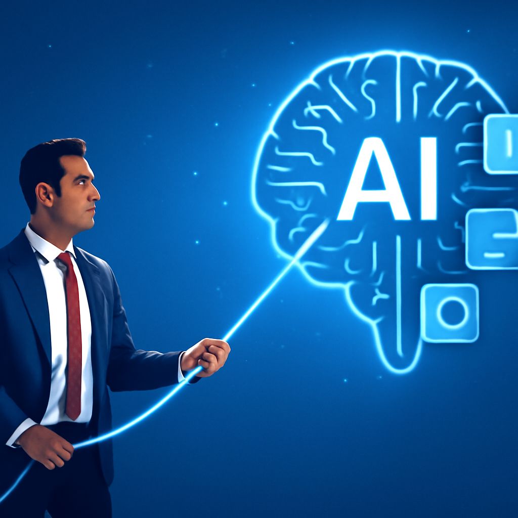 Harness Artificial Intelligence: Unleashing the Power of Innovative Tools featured 1749815572406