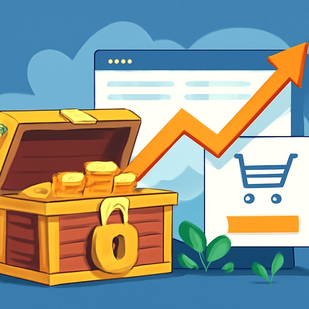 Unlocking Hidden Treasures: E-Commerce Strategies That Boost Business Growth featured 1749848495974