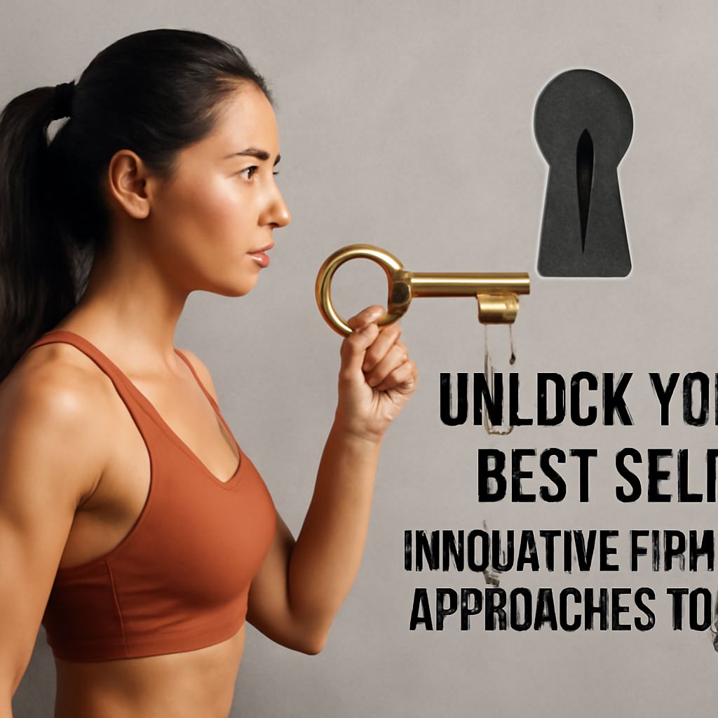 Unlock Your Best Self: Innovative Fitness Approaches to Try featured 1749852494674