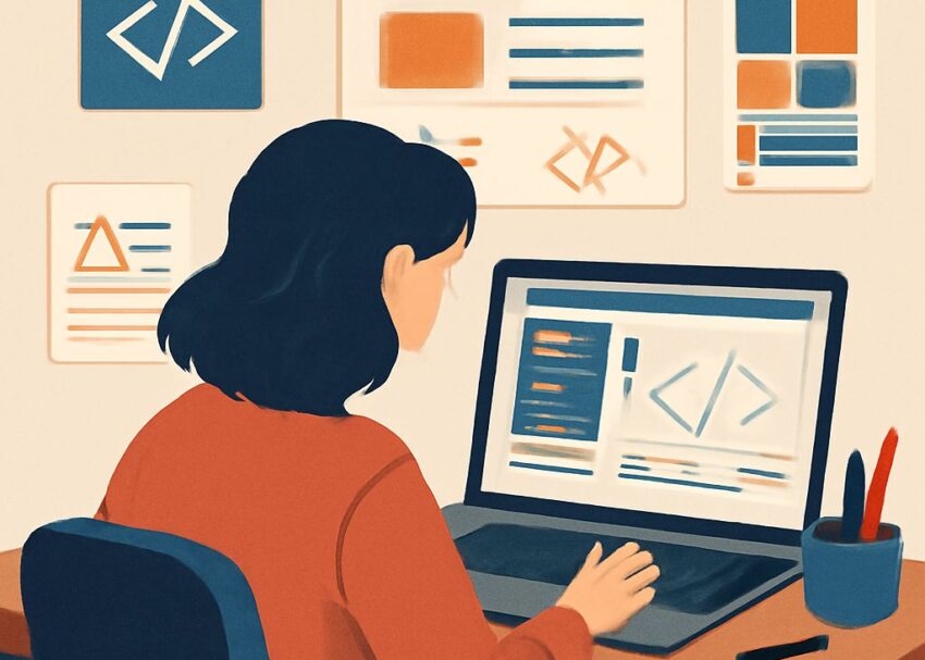 Mastering the Art of Web Development: A Creative Guide featured 1749893725892