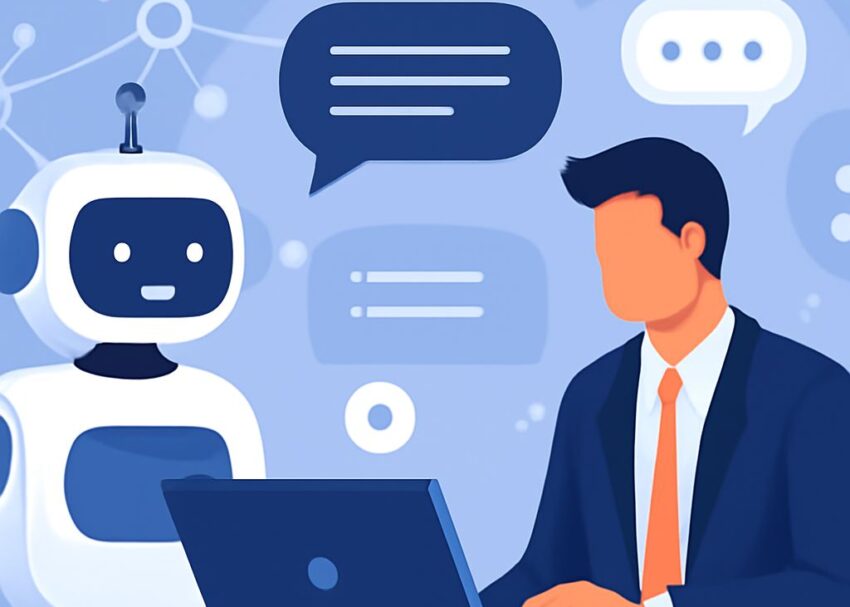 Harnessing AI: Revolutionize Customer Care with Chatbot Automation featured 1749934578070