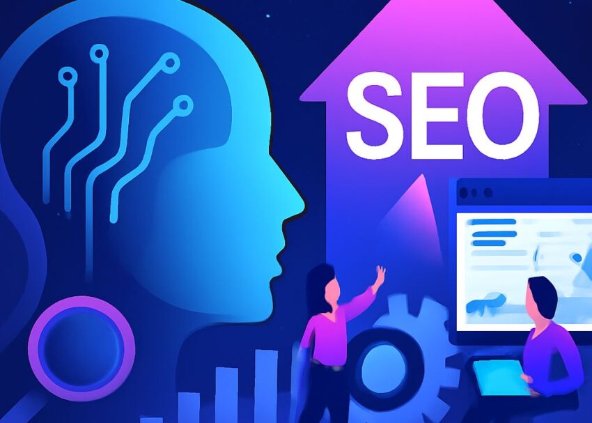 Unleash the Power of AI: Supercharge Your SEO Strategy featured 1750090184462