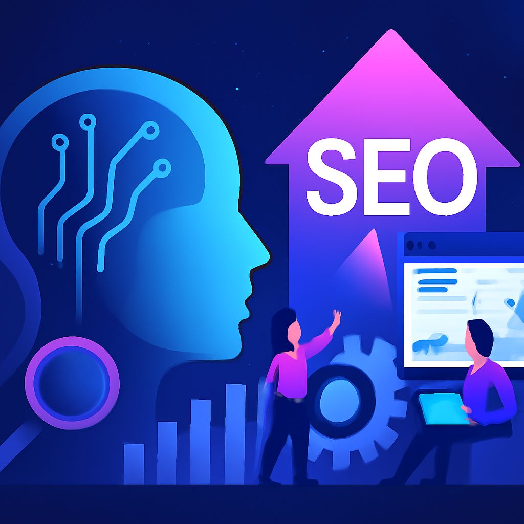 Unleash the Power of AI: Supercharge Your SEO Strategy featured 1750090184462