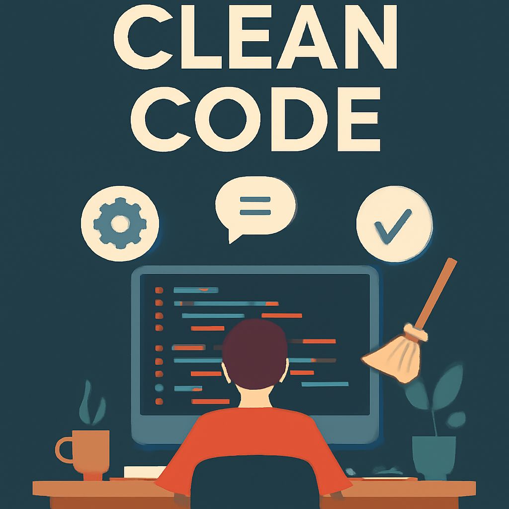 Mastering Clean Code: Essential Techniques for Developers featured 1750099161400