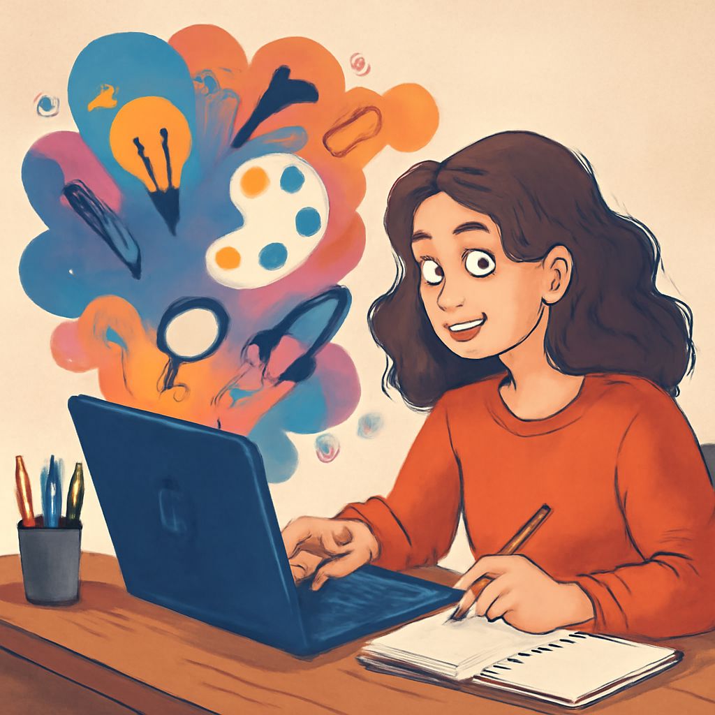 Unleashing Creativity: The Power of a Prompt Generator featured 1750152217234