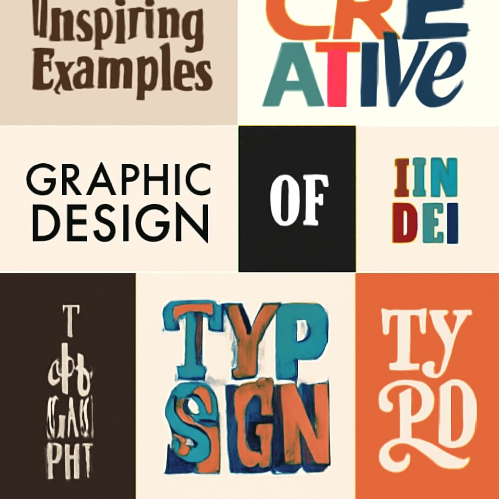 10 Inspiring Examples of Creative Typography