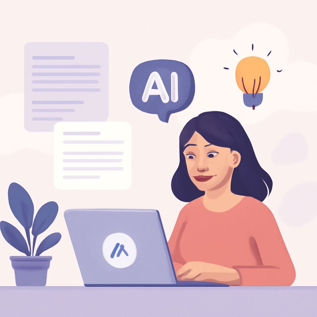 Transform Your Content Creation with an AI Writing Assistant featured 1750159948042