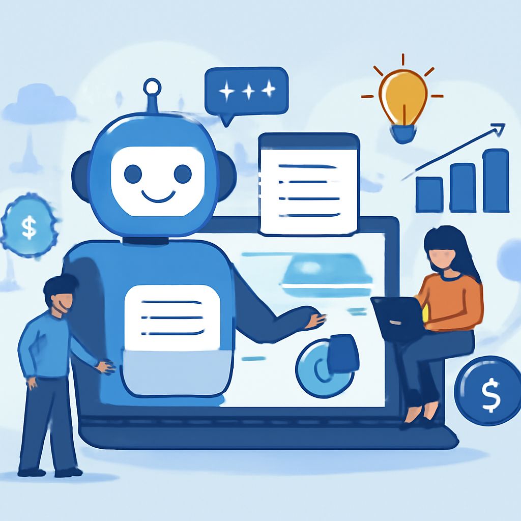 How Chatbot Automation is Revolutionizing Business featured 1750162786234