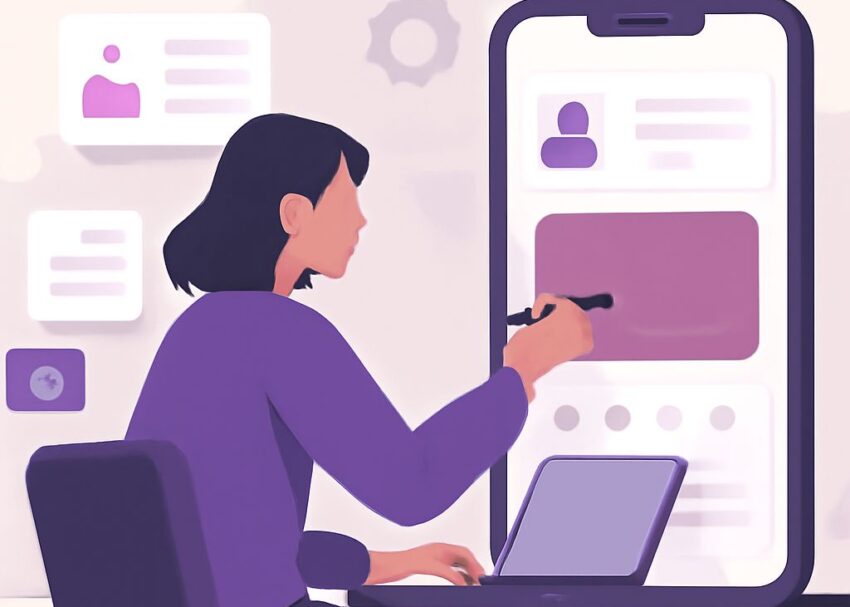 Mastering Mobile UI Design: Tips and Trends for 2024 featured 1750163283236