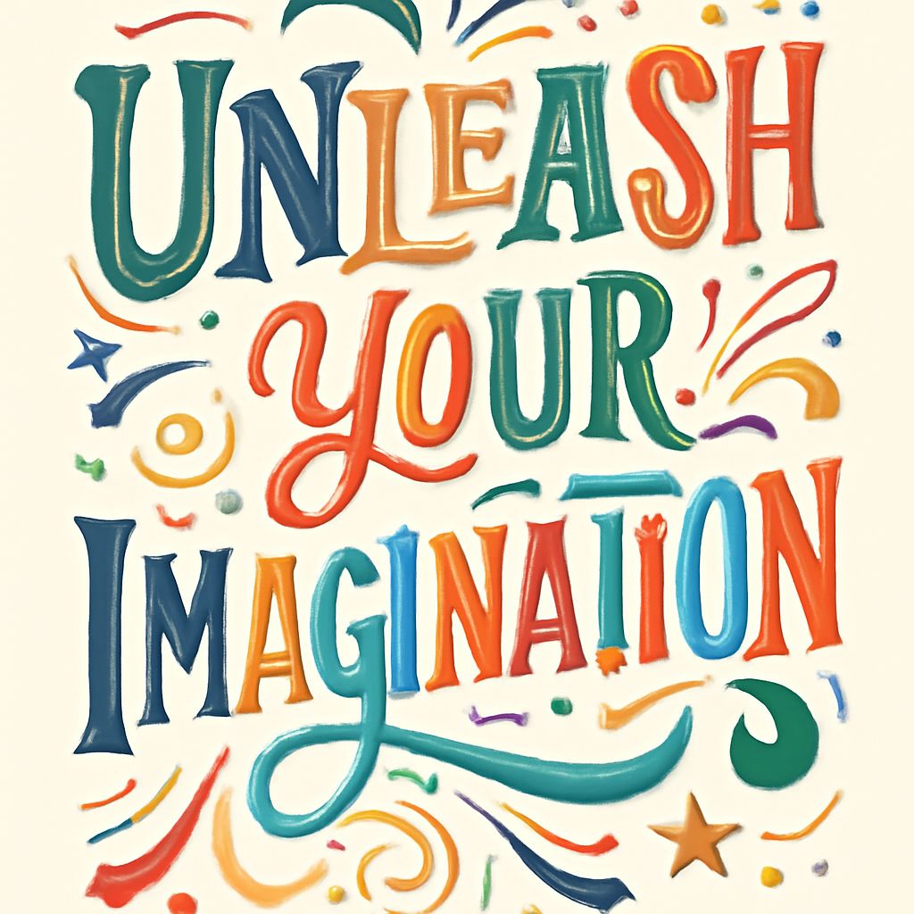 Unleash Your Imagination: Exploring the World of Creative Typography featured 1750257902176