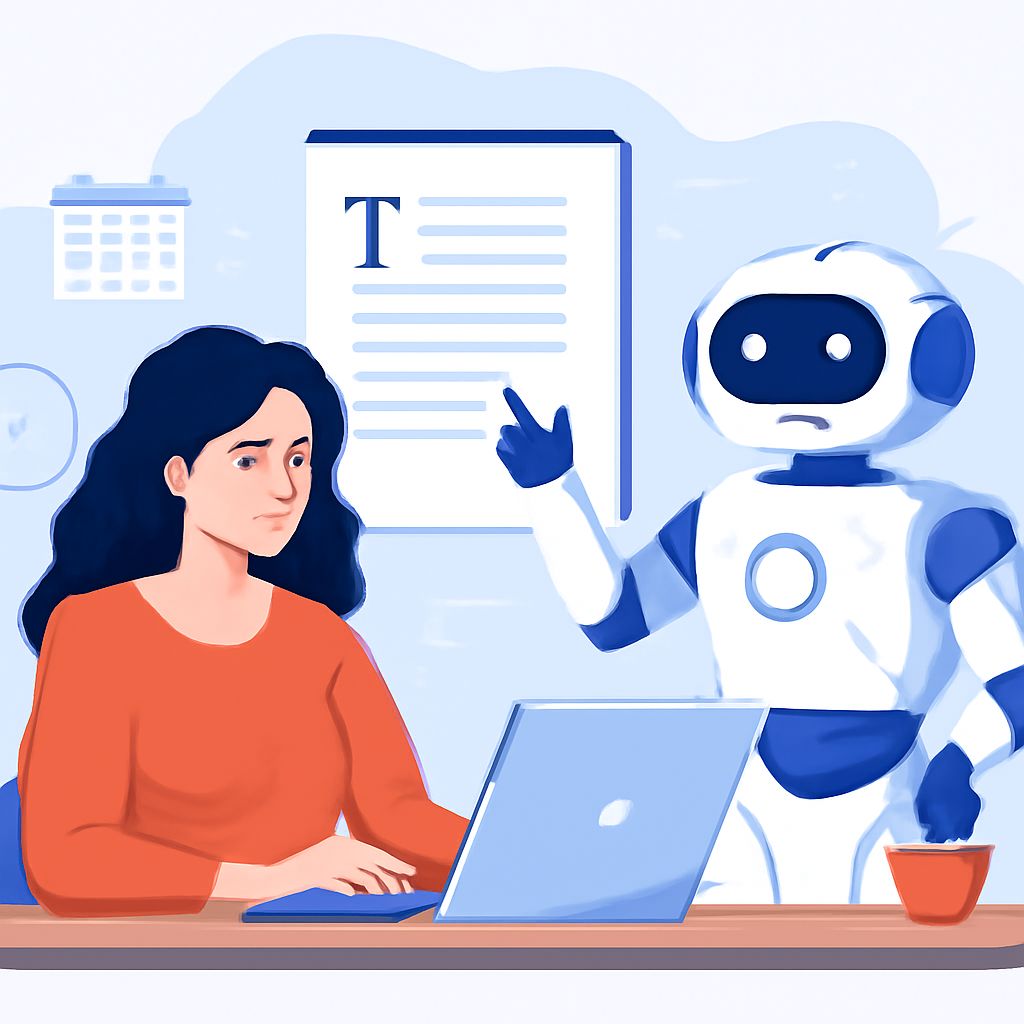 Boost Your Productivity with the Best AI Writing Assistant featured 1750263113579