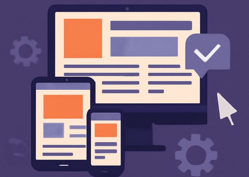 Master Responsive Layouts: Top Tips for Modern Web Design featured 1750265715680