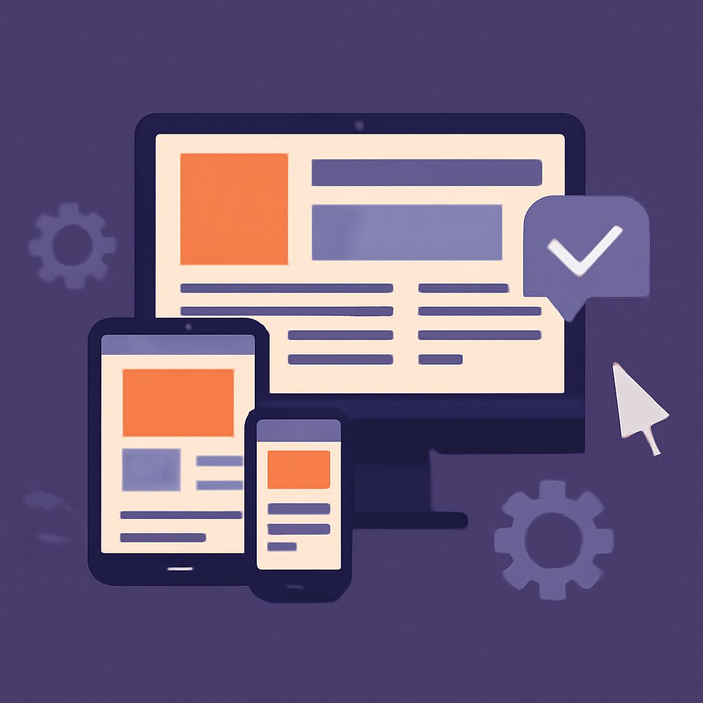 Master Responsive Layouts: Top Tips for Modern Web Design featured 1750265715680