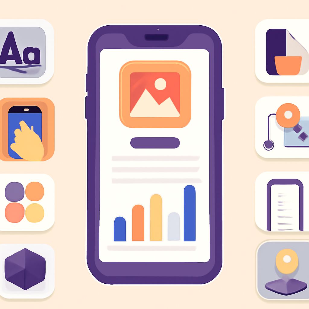 Top 10 Mobile UI Design Trends to Watch in 2024 featured 1750285404463