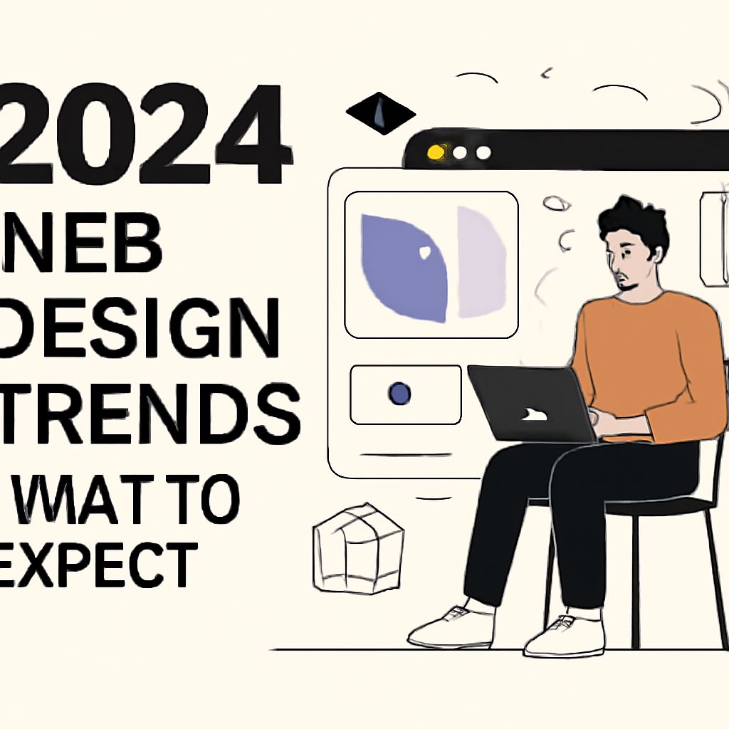 2024 Web Design Trends: What to Expect featured 1750287650562