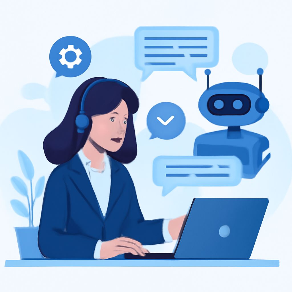 Revolutionizing Customer Service with Chatbot Automation featured 1750288865061