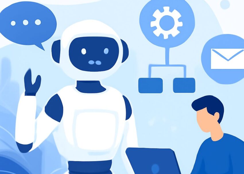 Chatbot Automation: Revolutionizing Business Communication featured 1750289435067