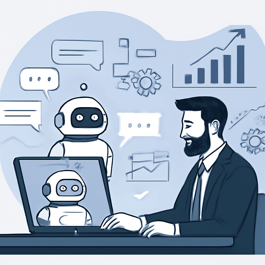 How Chatbot Automation is Transforming Business Operations featured 1750290864668