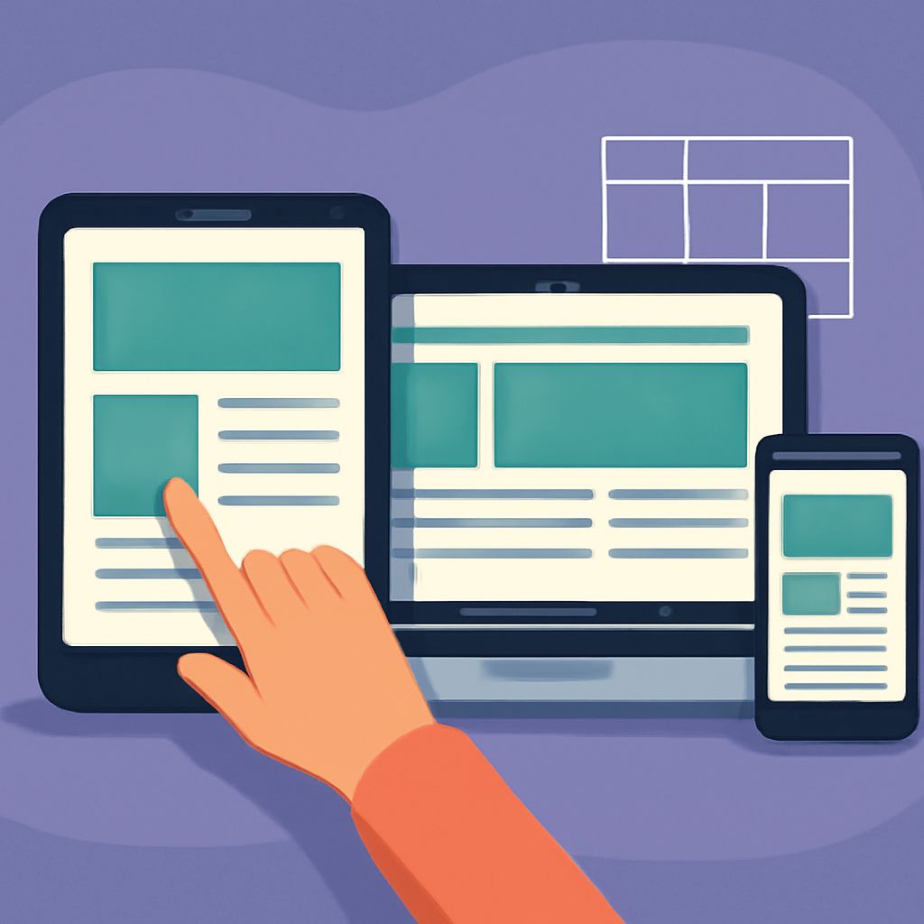 Mastering Responsive Layout: The Ultimate Guide featured 1750291965863