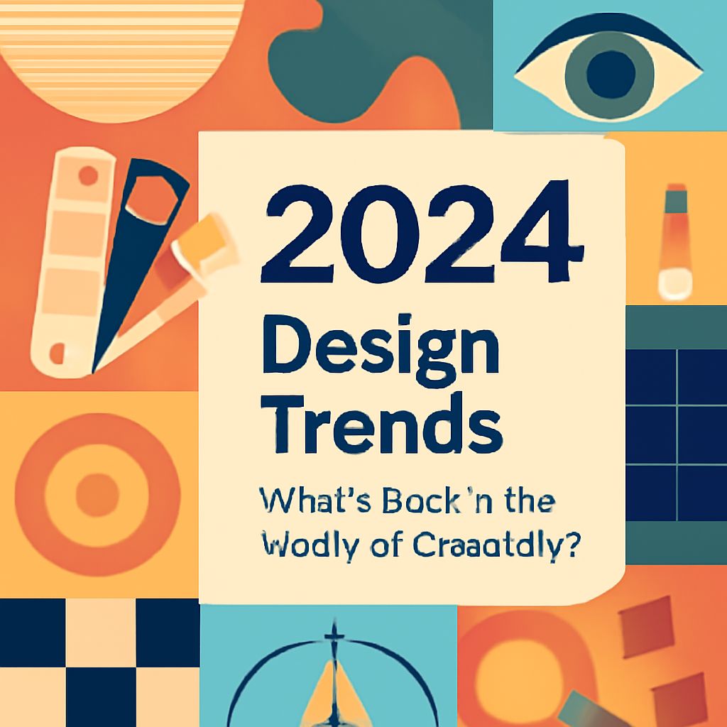 2024 Design Trends: What's Next in Creativity featured 1750762230909