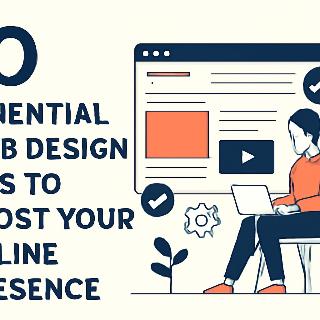 10 Essential Web Design Tips to Boost Your Online Presence featured 1750771695605