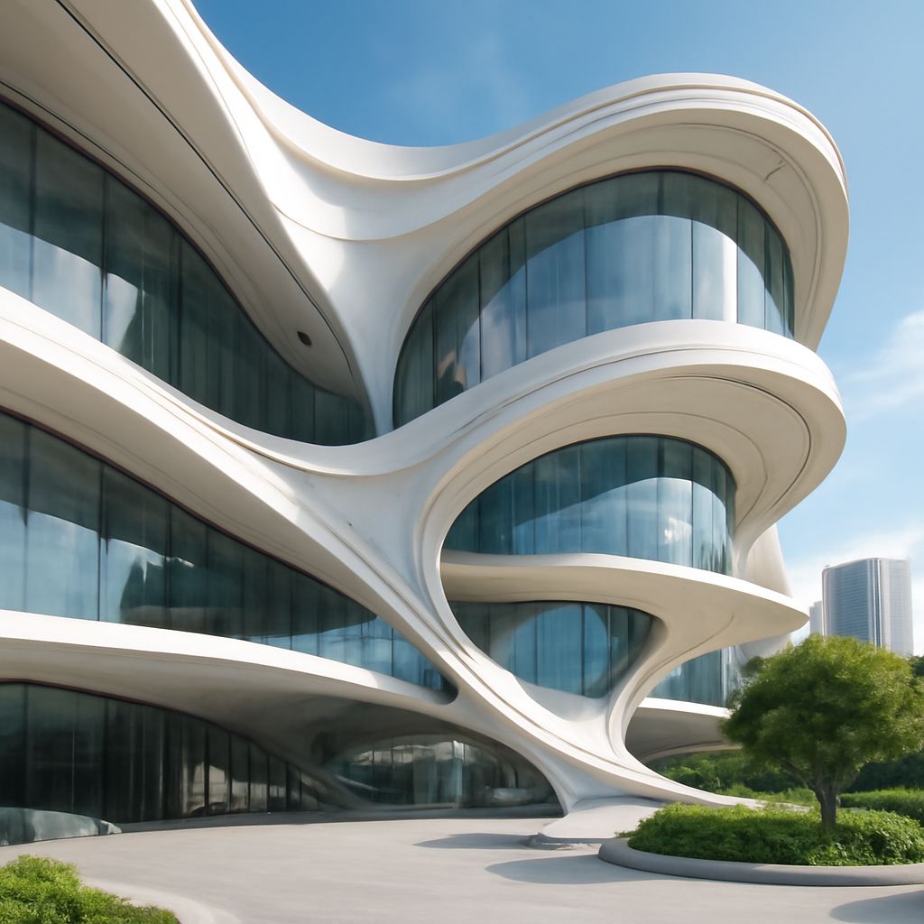 Transforming Spaces: The Future of Architectural Design featured 1750773791807