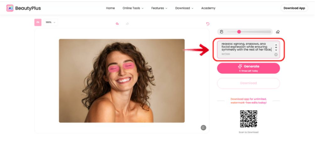 How to Fix Closed Eyes in Photos image 3
