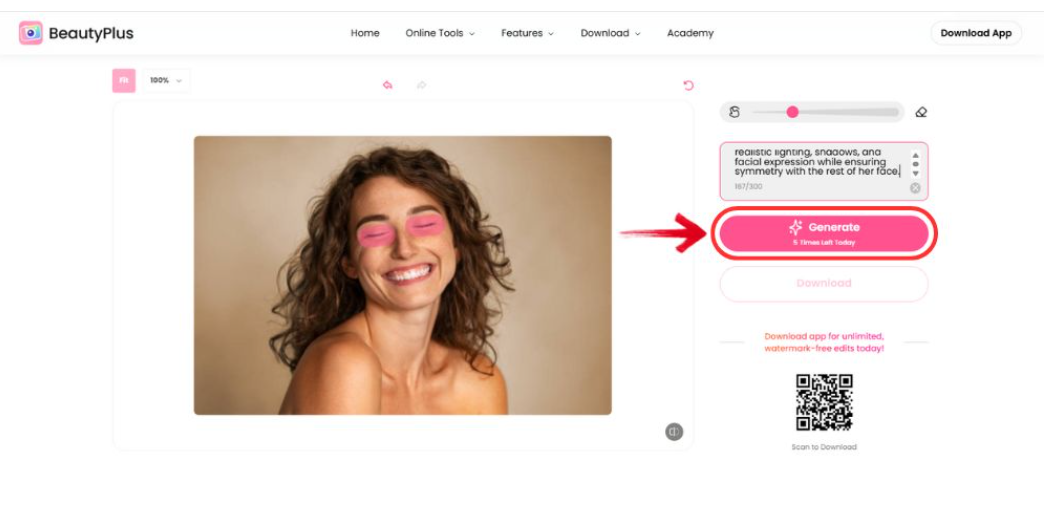 How to Fix Closed Eyes in Photos image 4