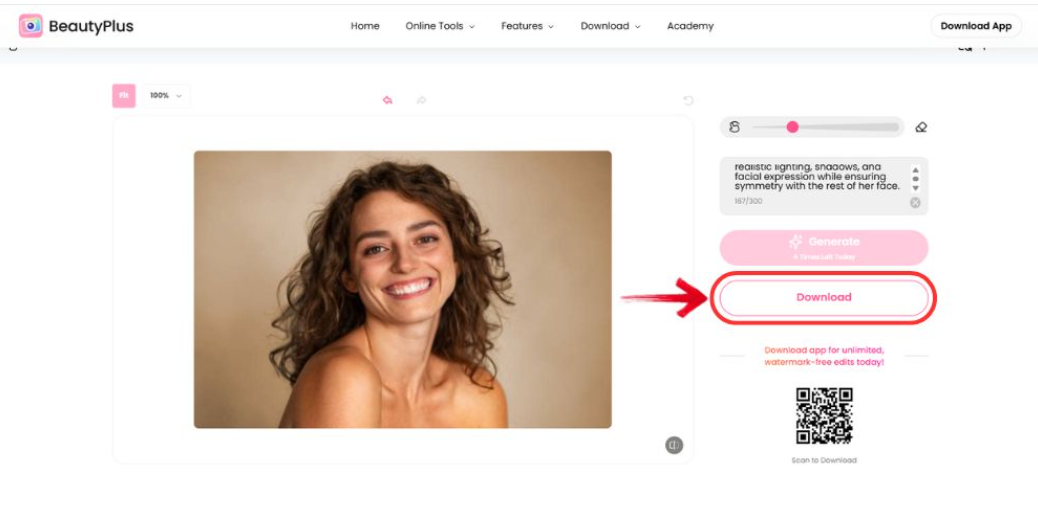 How to Fix Closed Eyes in Photos image 5