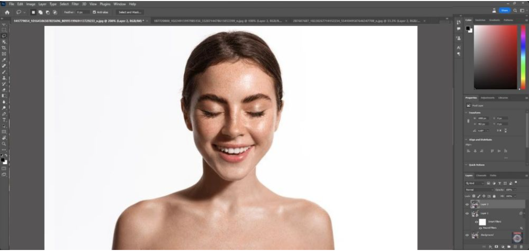How to Fix Closed Eyes in Photos image 6