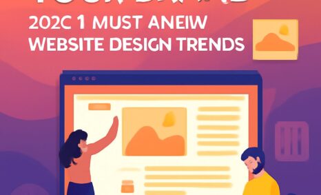 Blog 2025 website design trends