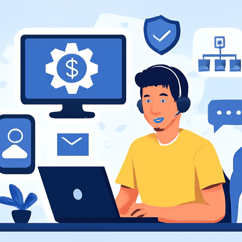 Affordable Remote IT Services for Startups affordable remote it services