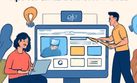 Blog affordable web design tips