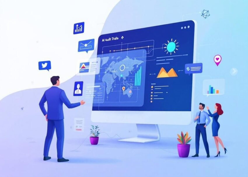 ai audit trails enterprises