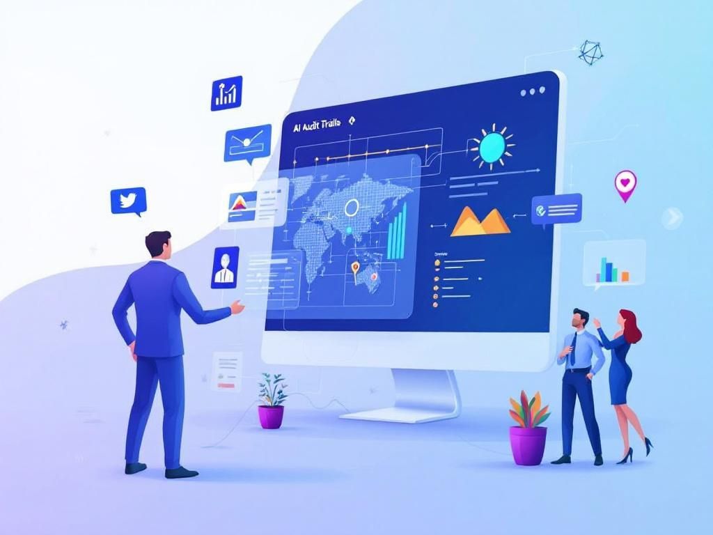 Streamlining AI Audit Trails for Enterprises ai audit trails enterprises