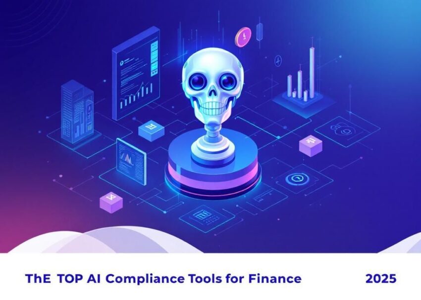 Top AI Compliance Tools for Finance in 2025 ai compliance tools finance 2025