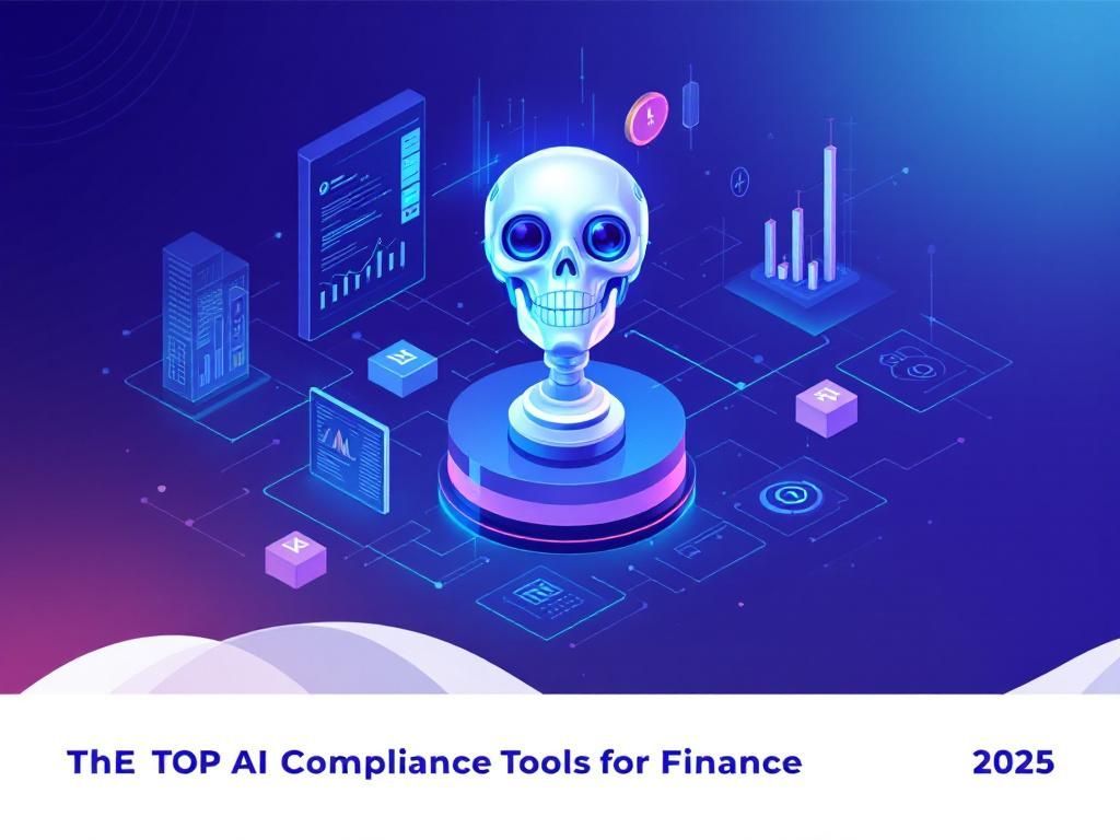 Top AI Compliance Tools for Finance in 2025 ai compliance tools finance 2025