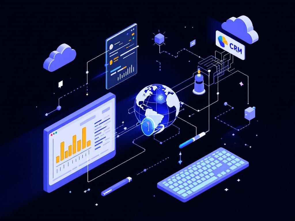 Revolutionize Your CRM with AI Data Cleansing Tools ai data cleansing crm 1