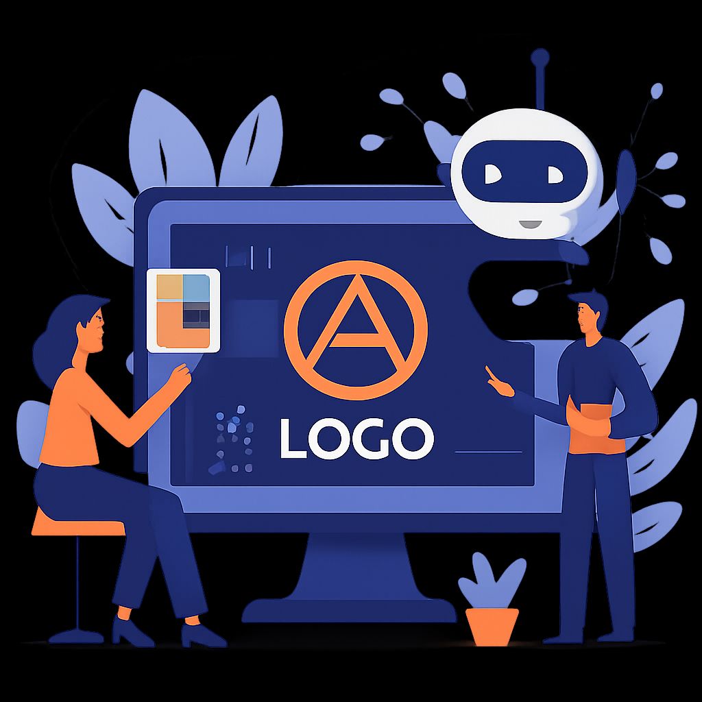 ai logo design services